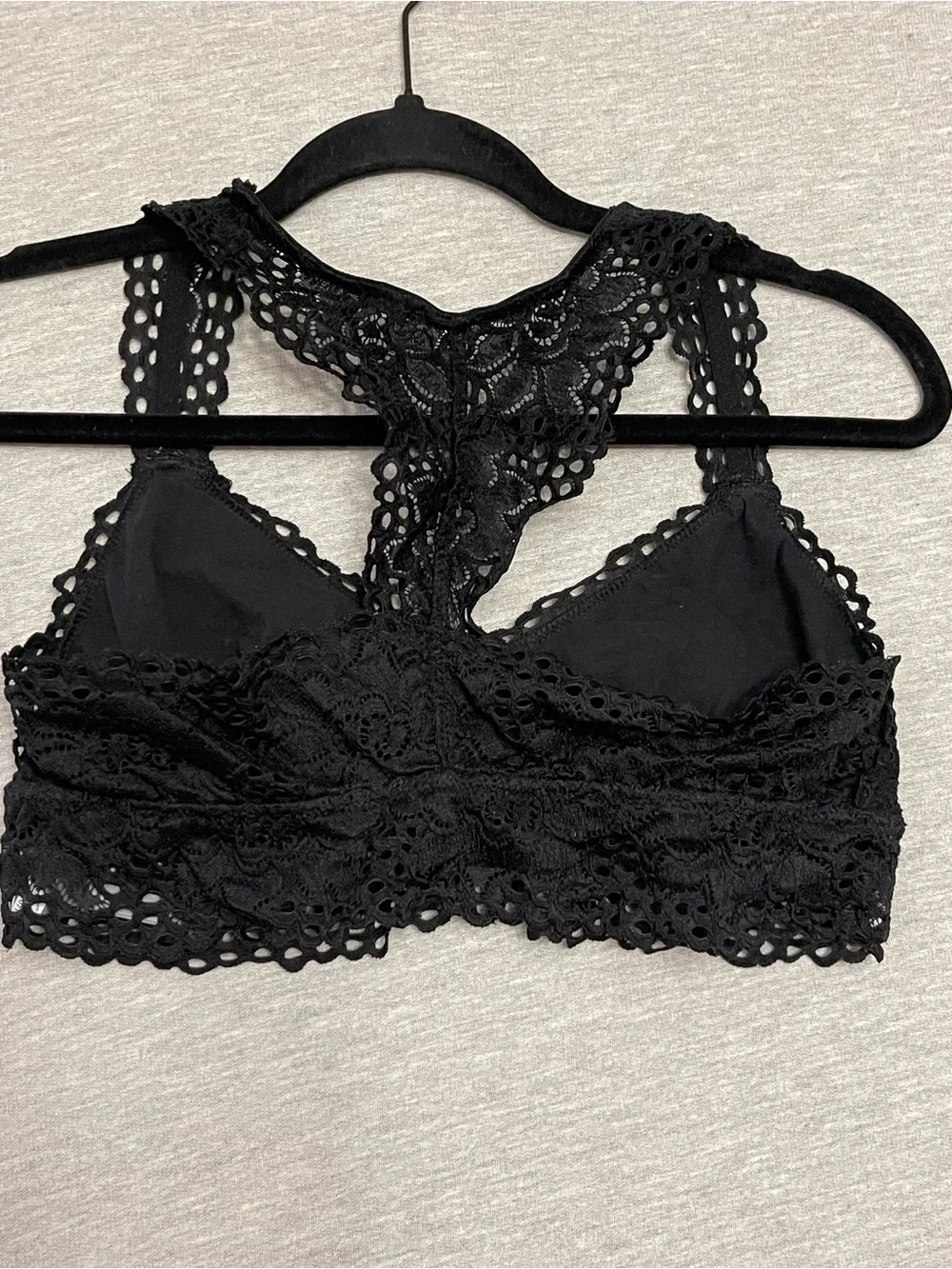 Aerie Lace Racerback Bralette